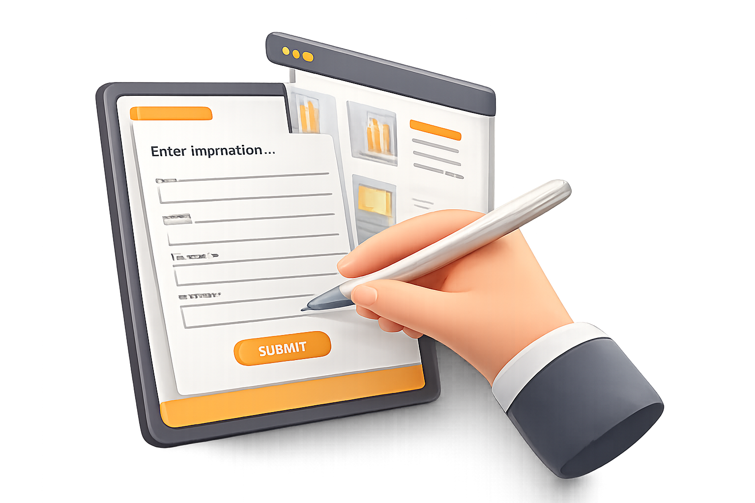 Online application