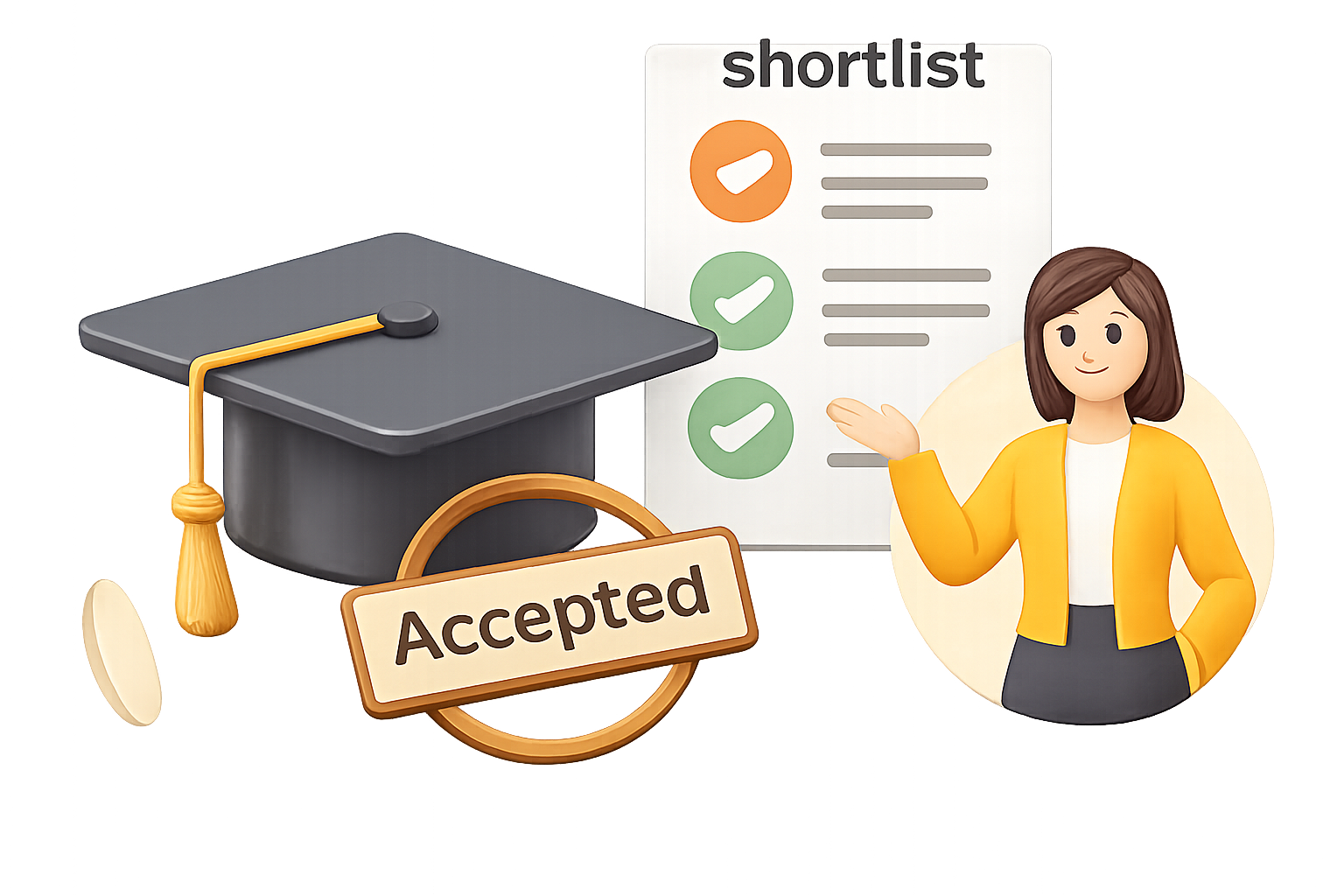 Admission guidance
